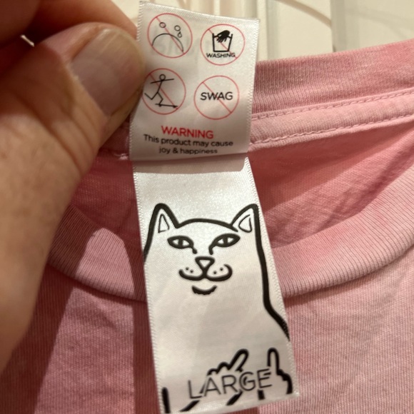 RipNdip Mens t-shirt - Picture 4 of 5